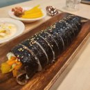 됴와김밥 이미지
