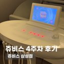쥬비스 삼성점 | 쥬비스 다이어트 4주차 후기, 대치동 필라테스 병행 후기