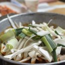 팔봉막국수 등갈비찜 | 주안 맛집, 구) 두꺼비식당 현) 팔봉막국수등갈비찜 후기