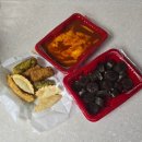 신전떡볶이1인 세트 메뉴 추천 쌍용동나사렛대점 배달 이용후기(가격,오뎅튀김,국물)
