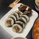 철판꽃삼겹김밥 이미지