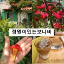 행복이피어나는카페 | 카페보니비 대전 세종 근교 충남 공주 카페 평일방문 후기 및 근처 맛집 추천