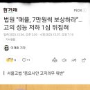 애플, "7만원씩 보상하라" 고의 성능 저하 1심 뒤집혀 이미지