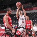 농구 사격 이미지