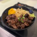 홍대개미신세계백화점 | [의정부] 신세계백화점 맛집 푸드코트 | 홍대개미 큐브 스테이크 덮밥 솔직 후기