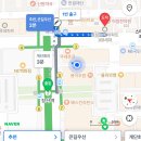 삼정코아상가 앞(장산역 3번출구앞) 이미지