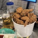 치킨포차 | 이태원 맛집 김실력포차 후라이드치킨 후기