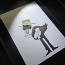 아이러브도그 | 1월 잠실 전시회 빈센트발 : SHADOWGRAM Sec. 3 - 4 후기 @ MUSEUM 209