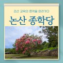 충청도왕족 | 논산 종학당, 조선의 인재를 기르던 문화유산 방문기