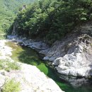 백담계곡 이미지