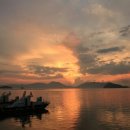 노을이물드는언덕 이미지