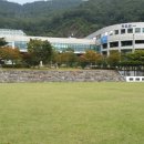 천연잔디구장 이미지