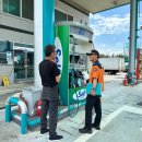 안전주유소 이미지