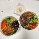 양재역 맛집, 포케 샐러드가 맛있는 슬로우캘리 후기