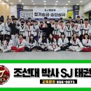 대성 태권도장 이미지