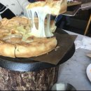 시카고피자 이미지