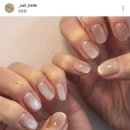 장호원전통시장 | W19. 본식 웨딩네일, 속눈썹펌 후기 (장호원 네일벨르)