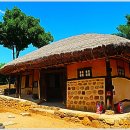 한보라1단지 사거리 (공원 쪽) | 고양 일산 밤가시초가-밤나무로 지은 200년 전통가옥