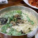 누리칼국수 이미지