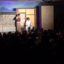 수능생을 위한 공연 이미지