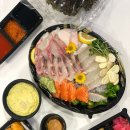 [장전] 플레이팅 장인 장전동 횟집 “믿음회수산”🐟 배달 후기