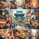 광역코스 | 오사카 여행 3박 4일 코스 추천 (일본 여행 갈만한곳)