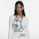 [NACHE] 나체 플로우 슬림 롱 슬리브 화이트 후기 (FLOW SLIM FIT LONG SLEEVE)
