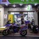 R1200GS 시트 천갈이 이미지