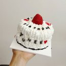 케이크만들기세트 - 장과네제과 케이크키트로 딸기 생크림 수제 케이크 만들기!