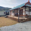 (KH-1656)충남 금산 조용한 산골마을 높직한 한옥목조주택 소개합니다 이미지