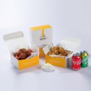 딜리셔스 치킨 이미지