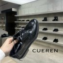 빨강구두 | 쿠에른 '서울 02 더비 브로그(WSL02-PLBK)' 내돈내산 후기, 여성 직장인 편한 구두 추천