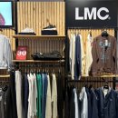 LMC 패딩 엘엠씨 덕 다운 파카 남자 사이즈 팁 착용후기