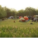 노을공원 가족캠핑장 이미지