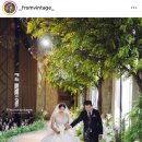 [Wedding] 본식 스냅 계약 후기(아르떼웨딩홀)_&#39;프롬빈티지&#39;_짝꿍 할인 완료