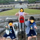 구석기돌짜장 | 연천여행 🏕️ | 도봉 힐링 가족캠핑 + 세라비한옥카페 + 전곡선사박물관 + 구석기돌짜장 + 한탄강출렁다리