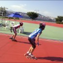 인라인 스케이팅 이미지