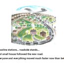 노변주유소 이미지