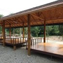 속리산 사계절 캠핑장 이미지