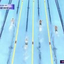 속보) 대한민국!! 수영 여자 혼계영 400m 은메달!! 한국 신기록 달성!! 이미지