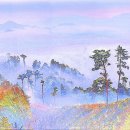 산수화 이미지