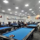 K 당구장 이미지