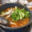 평창도토리매운칼국수