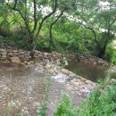 하늘빛계곡 이미지