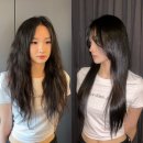 채원헤어룩 | 준오헤어내방역점 채원쌤 슬릭펌이 인기있는 이유 ?? #내방역미용실 #방배동미용실