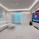 고흥읍 터미널길 | 고흥 승원팰리체 84타입 예쁜 커튼 시공후기 [디아망뷰 커튼블라인드]