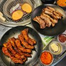 화통집 수원북문점 | 장안문 북문 맛집 감성쪽갈비 북문점에서 2025년 송년회