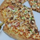 피자마루 불고기피자 점보사이즈!! 이미지