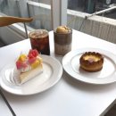 썸띵 | 강남역 카페 디저트 맛집, 신논현역 카페 썸띵어바웃커피 후기