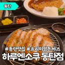 동탄중앙초등학교 | 동탄 돈까스 맛집 하루엔소쿠 동탄점 로스 카츠 왕돈까스